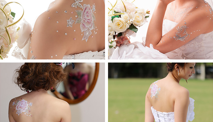 ボディアートコース