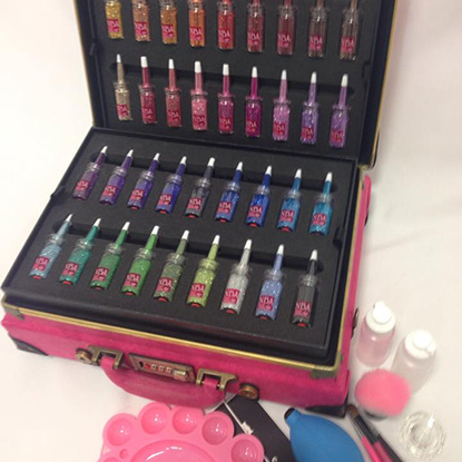 グリッター36色キット