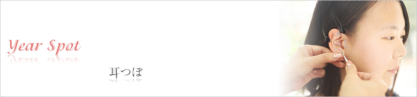 イヤースポットジュエリーコース