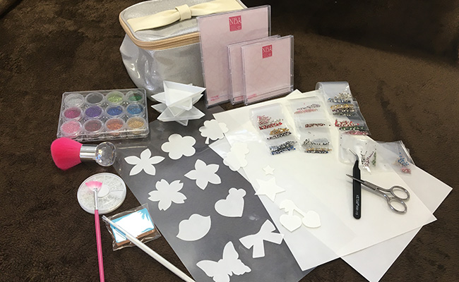 グリッター36色キット